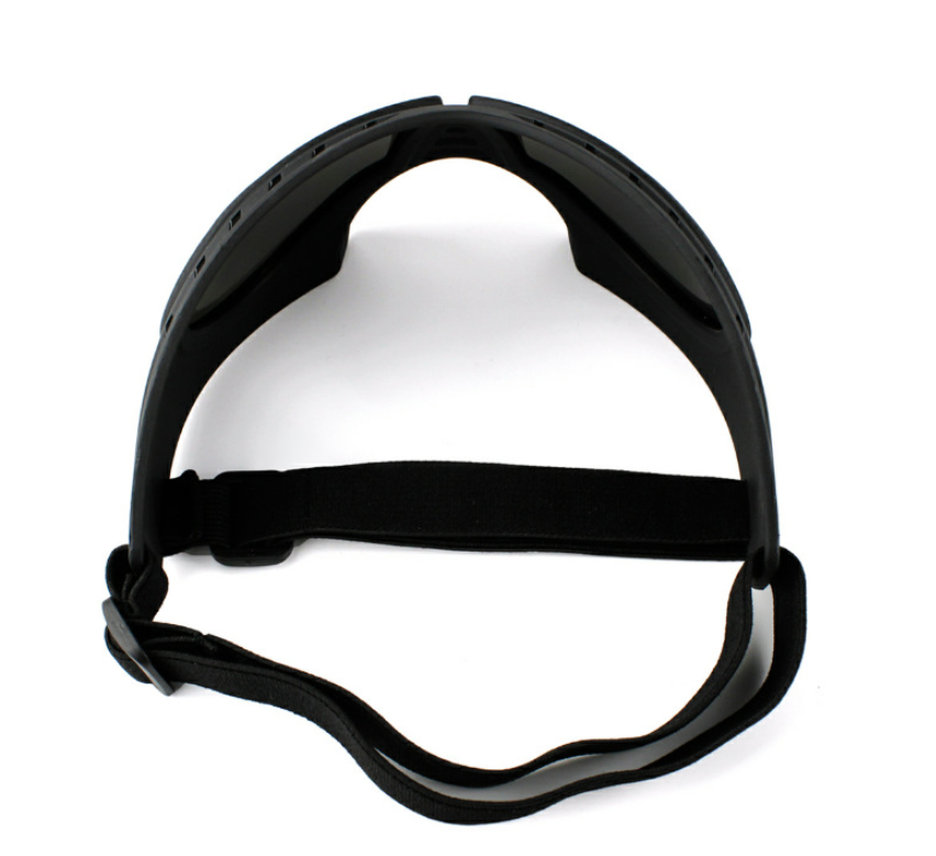 Dog Goggles Waterproof Snow-Proof Soft Frame Comfortable