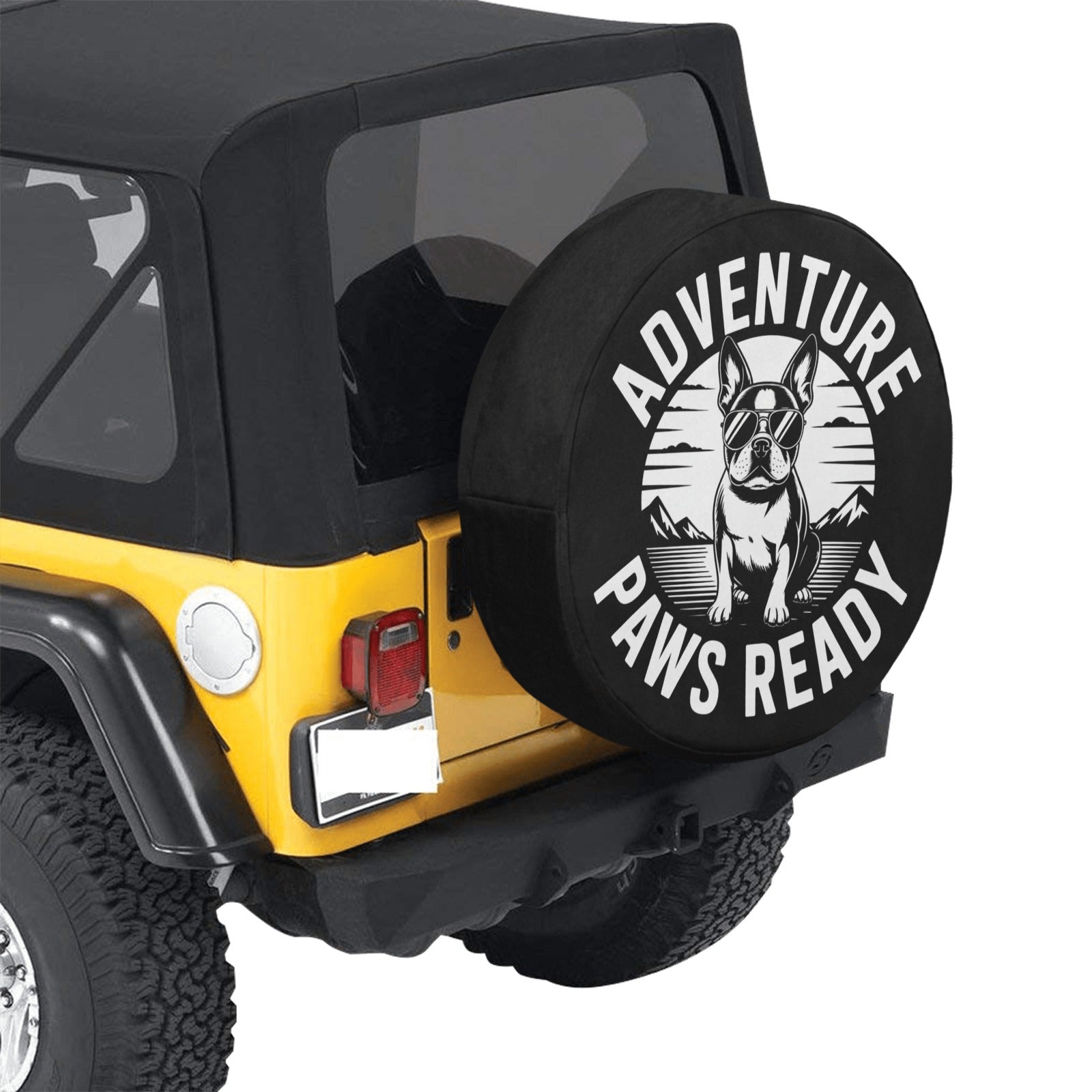 Adventure Paws Ready Spare Tire Cover 32 inches