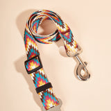 New Printed Dog Car Seat Belt