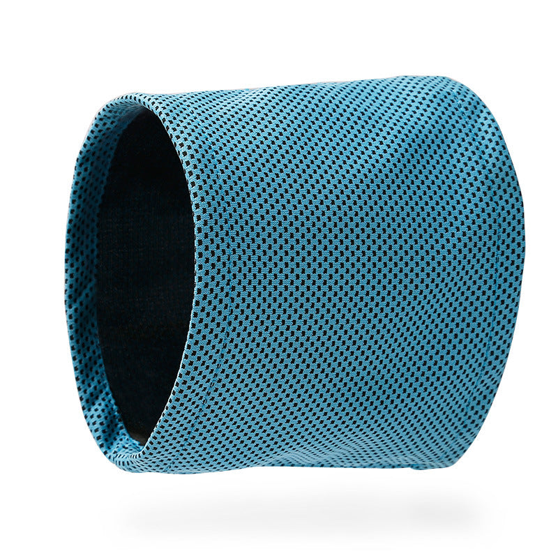 Cooling Dog Bandana Summer Cooling Wrap Dog Collar