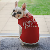 Wiggle Butt Dog Shirt Tank Top