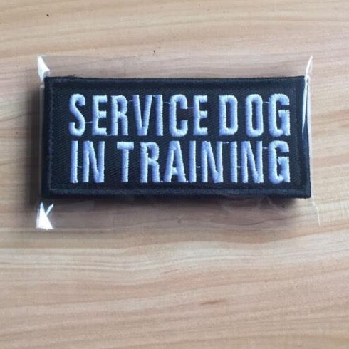 Dog Embroidered Patch