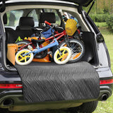 Car Trunk Dog Travel Mat