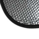 Playful Boston Terrier Puppy Car Sun Shades