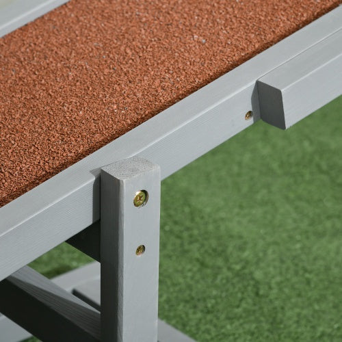 Wooden Dog Agility Seesaw For Training And Exercise