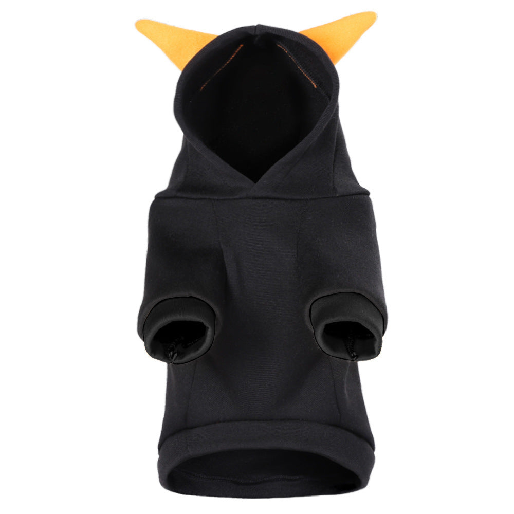 Halloween Dog Hoodie