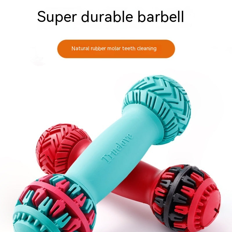 Truelove Dog Toy Flexible and Bite-resistant