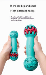 Truelove Dog Toy Flexible and Bite-resistant