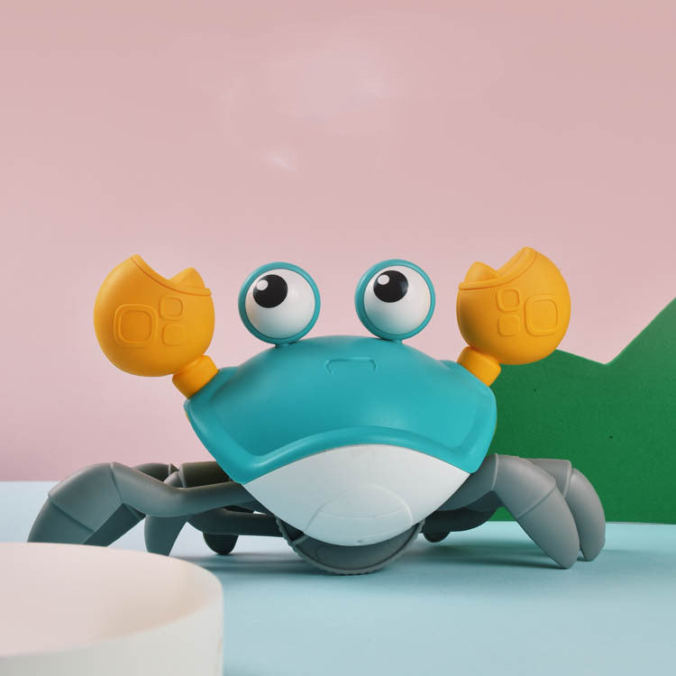 Crawling Crab Interactive Dog Toy