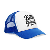 Boston Terrier Mesh Cap - Stylish Trucker Hat for Dog Lovers