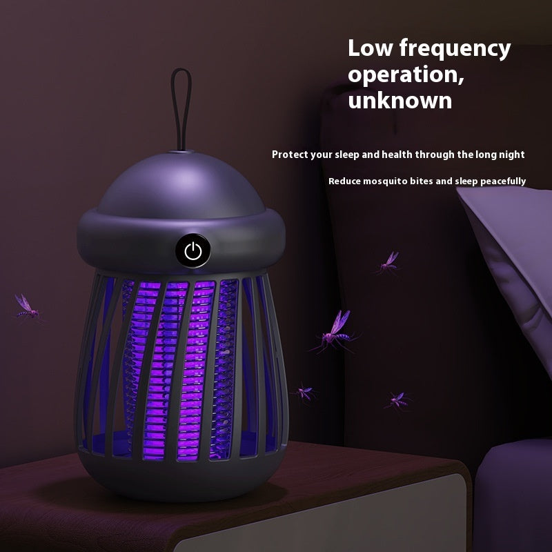 USB Mosquito Killer Lamp – Pet-Safe Outdoor Bug Repellent