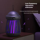 USB Mosquito Killer Lamp – Pet-Safe Outdoor Bug Repellent