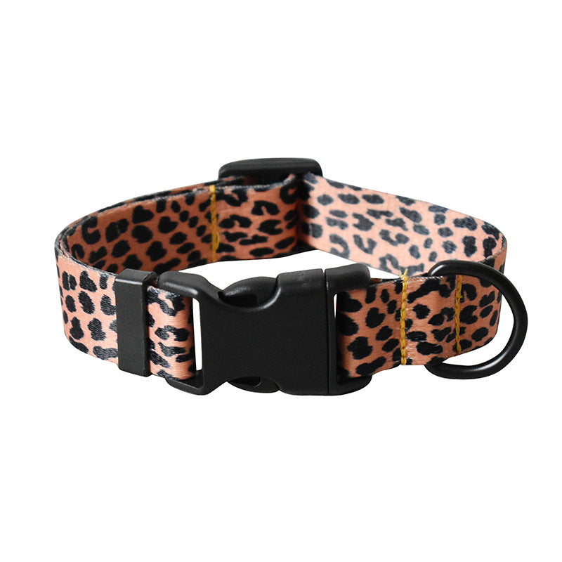 Printed Dog Collars