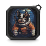 Cosmic Bulldog Outdoor Bluetooth Speaker - Unique Astronaut Design
