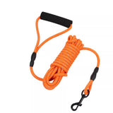 Extra-Long Dog Training Leash (6m / 10m) – Perfect for Swimming, Recall & Outdoor Freedom .