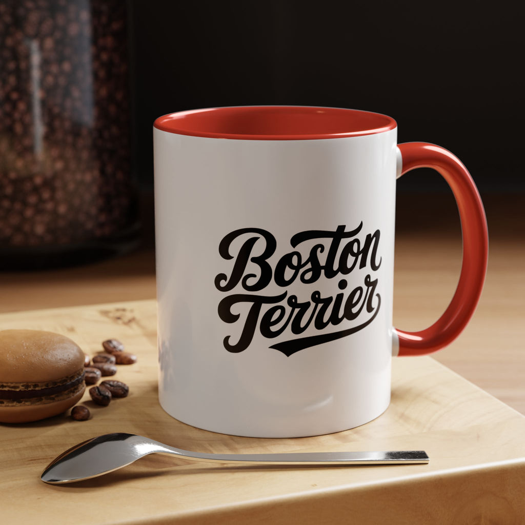 Boston Terrier Coffee Mug - Perfect Gift for Boston Terrier Lovers