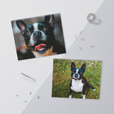 2026 Personalized Wall Calendar with Your Dog's Photos .
