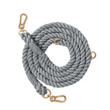 Multifunctional Ombre Rope Dog Leash