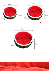 Watermelon Dog Bed