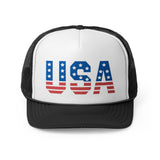 Patriotic USA Trucker Cap - Celebrate Freedom in Style