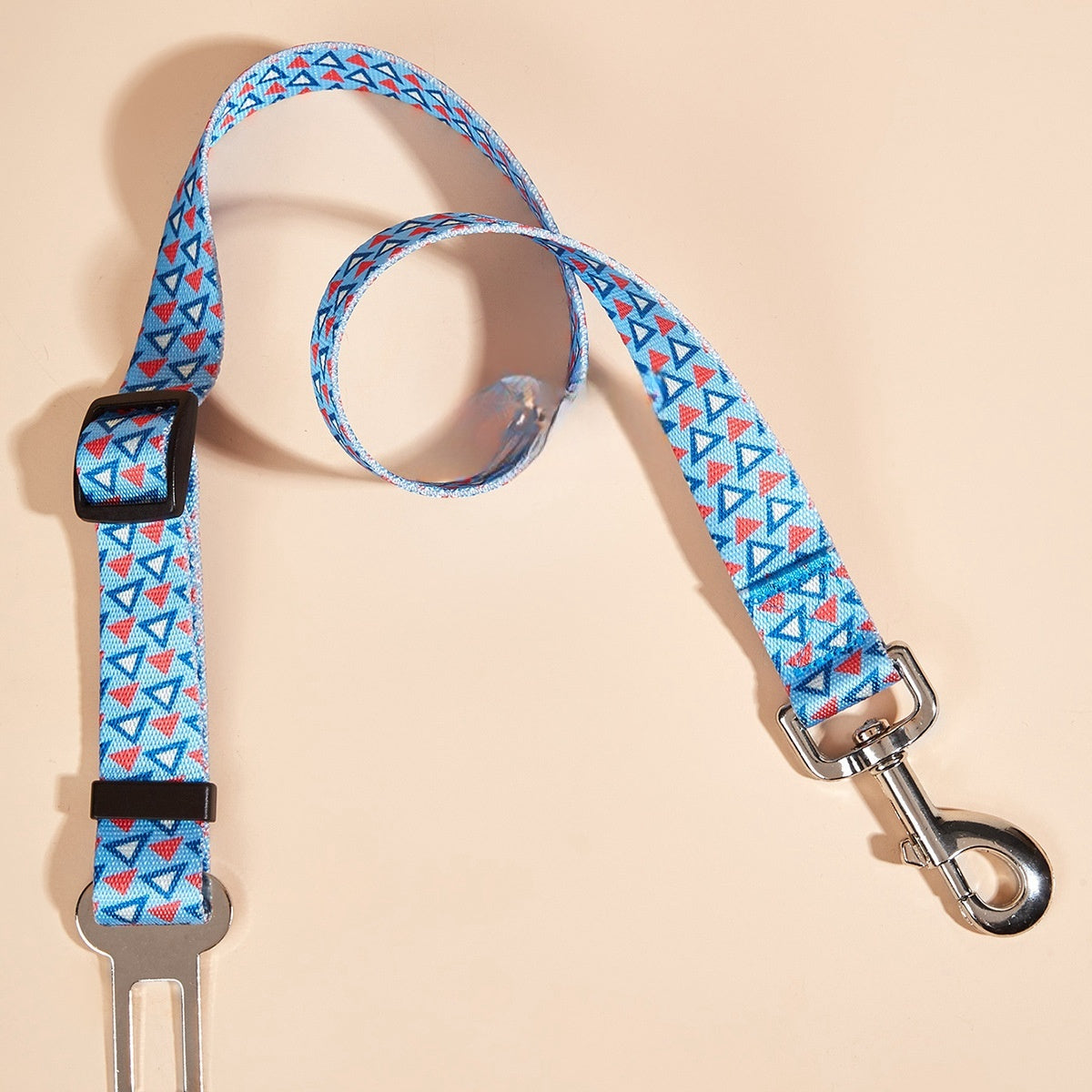 New Printed Dog Car Seat Belt