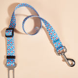 New Printed Dog Car Seat Belt