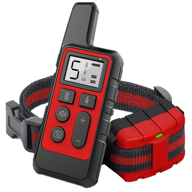 Remote Dog Training Collar