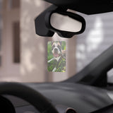 Personalized Dog Photo Car Air Freshener