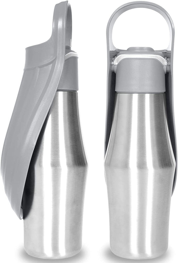 Stainless Steel Portable Water Bottle For Dogs