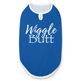 Wiggle Butt Dog Shirt Tank Top