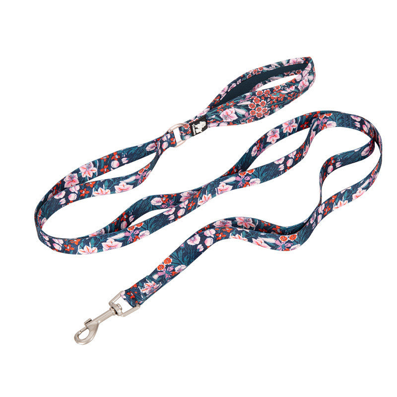 TrueLove Multi-Handle Dog Leash