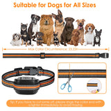 2-in-1 Wireless GPS Dog Fence & Tracker Collar – No Wires, Up to 2887FT Range (Waterproof) .