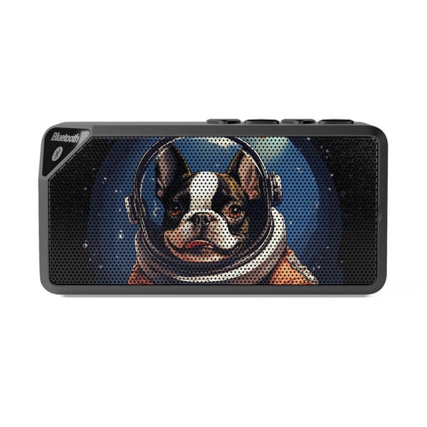 Jabba Bluetooth Speaker - Fun Dog Design - Perfect for Music Lovers & Pet Owners