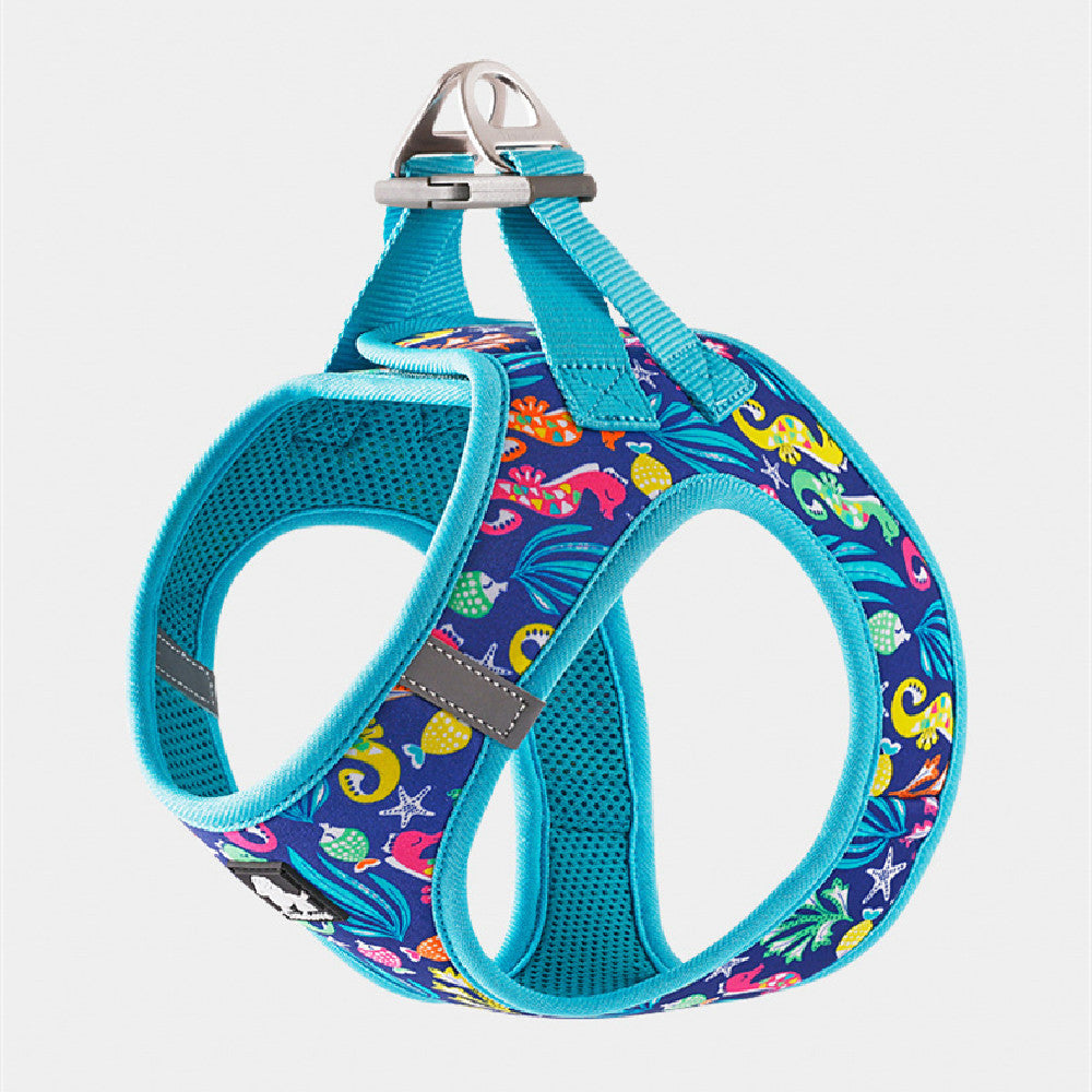 TrueLove Fashion Dog Harness With Velvro .