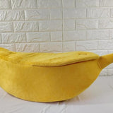 Banana Shape Dog Sleeping Bed