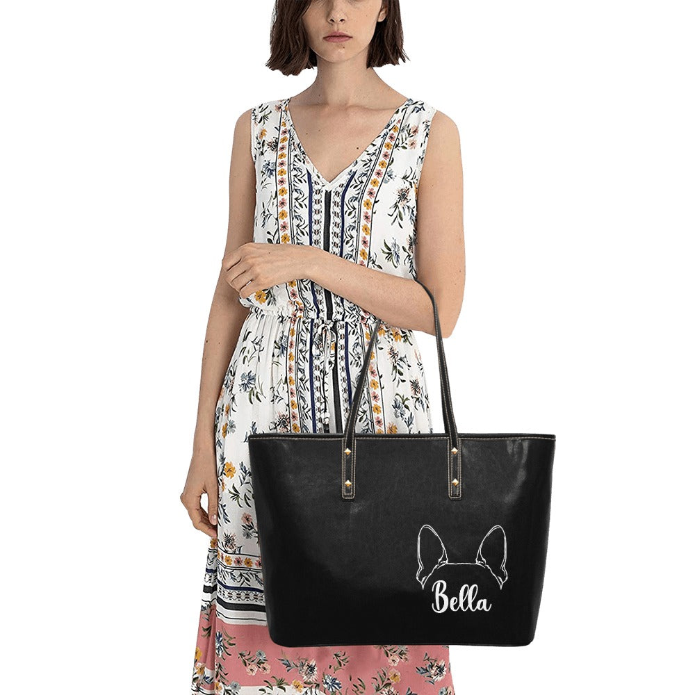 Boston Style Bella - PU Leather Women Handbag