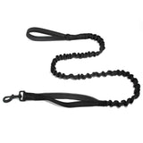 Dog Leash That Doesn't Choke The Handler . Black