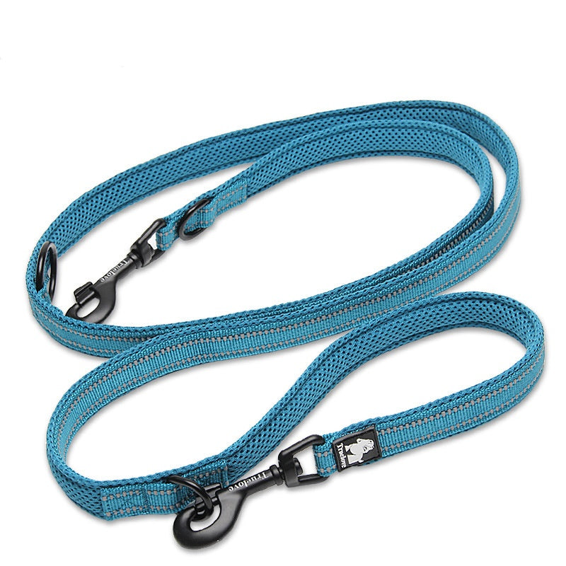 TrueLove Multifunctional 7 in 1 Dog Leash