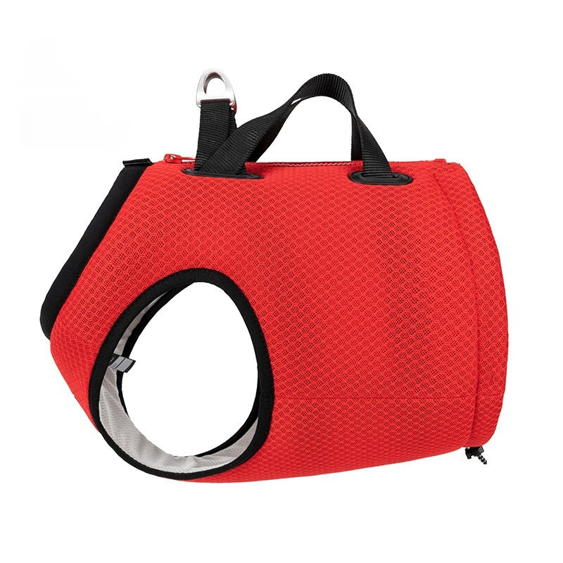 Truelove Car Safety Harness Passed Vehicle Crash Test . Red