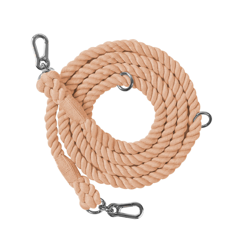 Multifunctional Ombre Rope Dog Leash