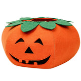 Halloween Pumpkin Dog Costume