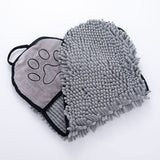 Super Absorbent Microfiber Dog Bath Towels Quick-Drying