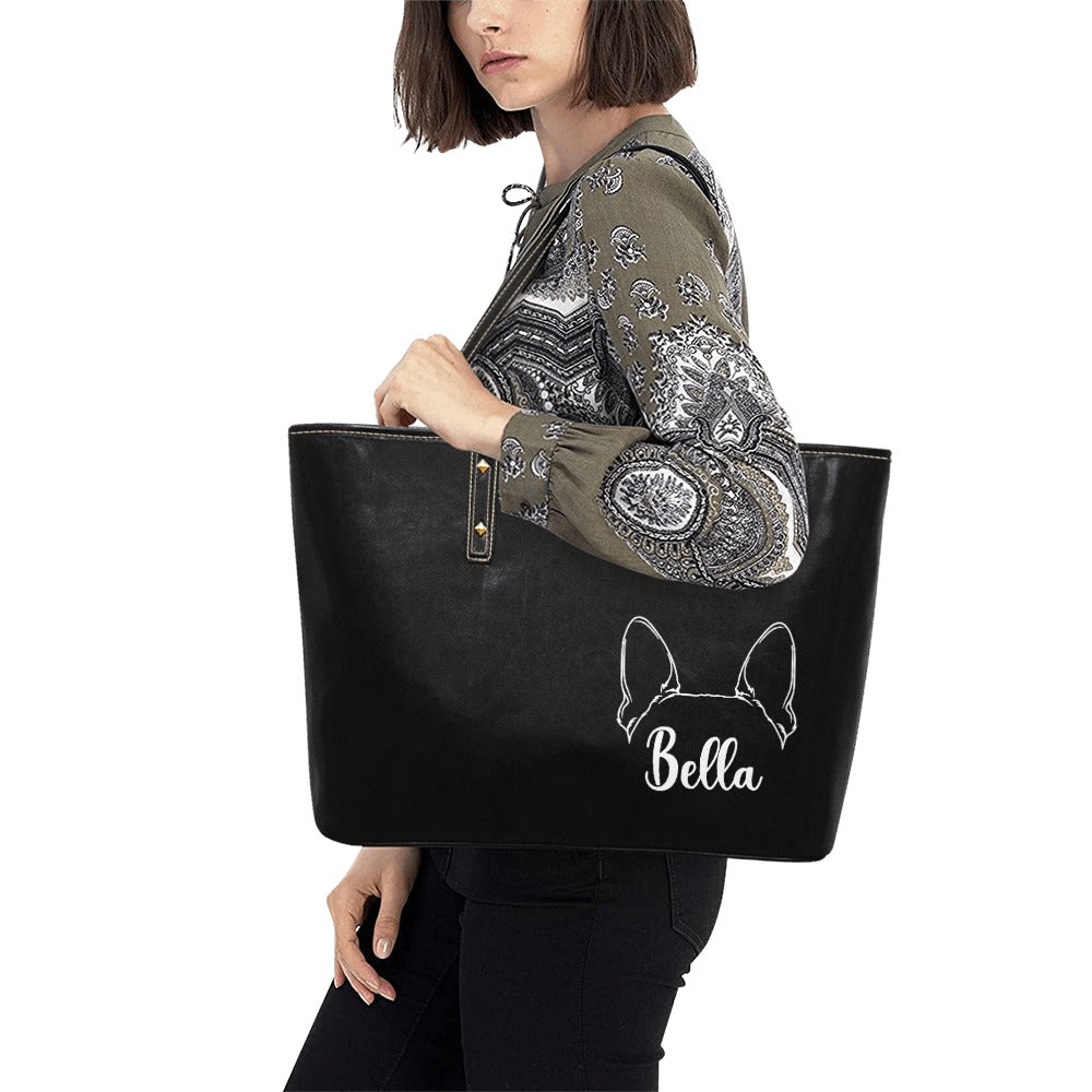 Boston Style Bella - PU Leather Women Handbag
