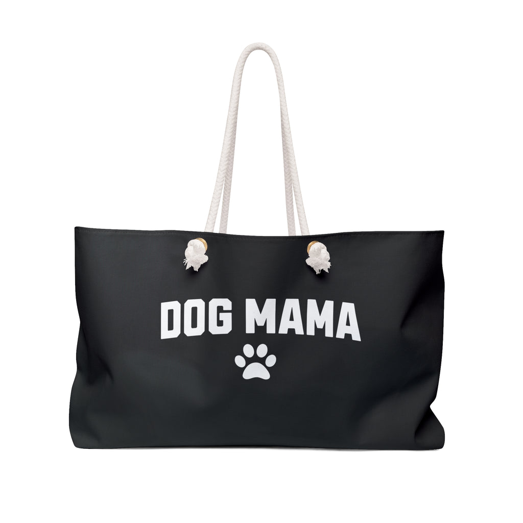 Dog Mama Weekender Bag