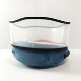 Shark & Watermelon Pet Recovery Collar for Dogs – Soft Protective Cone .