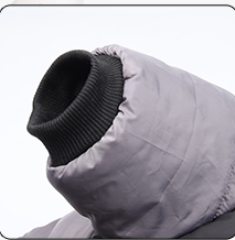 Small Medium-sized Dog Winter Snow Suit Full Body One-Piece