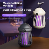 USB Mosquito Killer Lamp – Pet-Safe Outdoor Bug Repellent