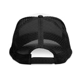 Boston Terrier Mesh Cap - Stylish Trucker Hat for Dog Lovers