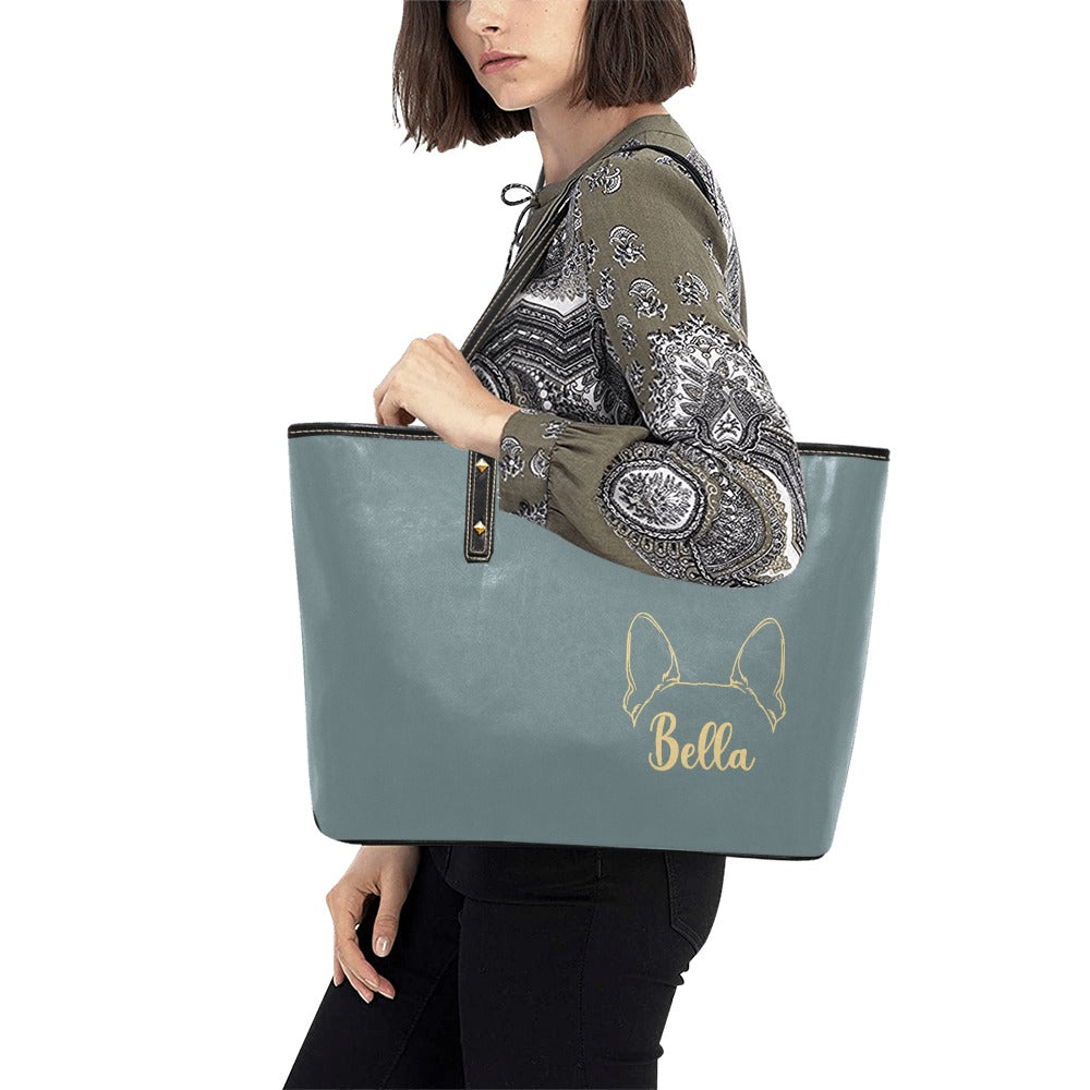 Boston Elegance Bella - PU Leather Women Handbag