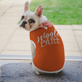 Wiggle Butt Dog Shirt Tank Top